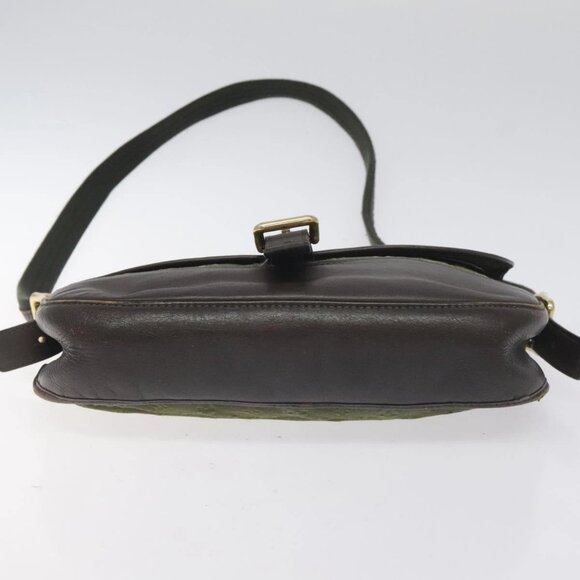 LOUIS VUITTON Monogram Mini Belanger Shoulder Bag TST Khaki M92673 Auth th6206 - Picture 7 of 16